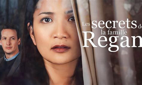 les secrets de la famille regan|Les secrets de la famille Regan (Téléfilm 2022)